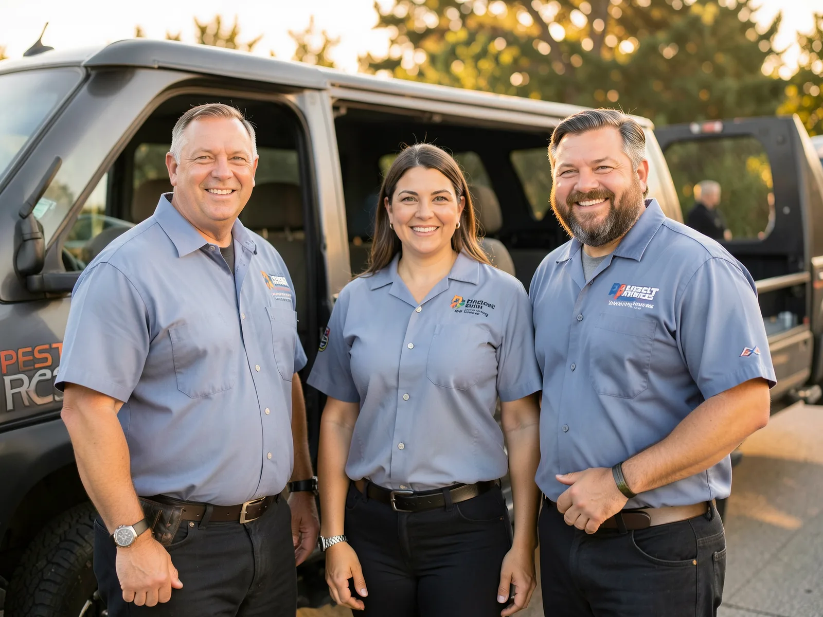 Pest Control company in Jewell, OH